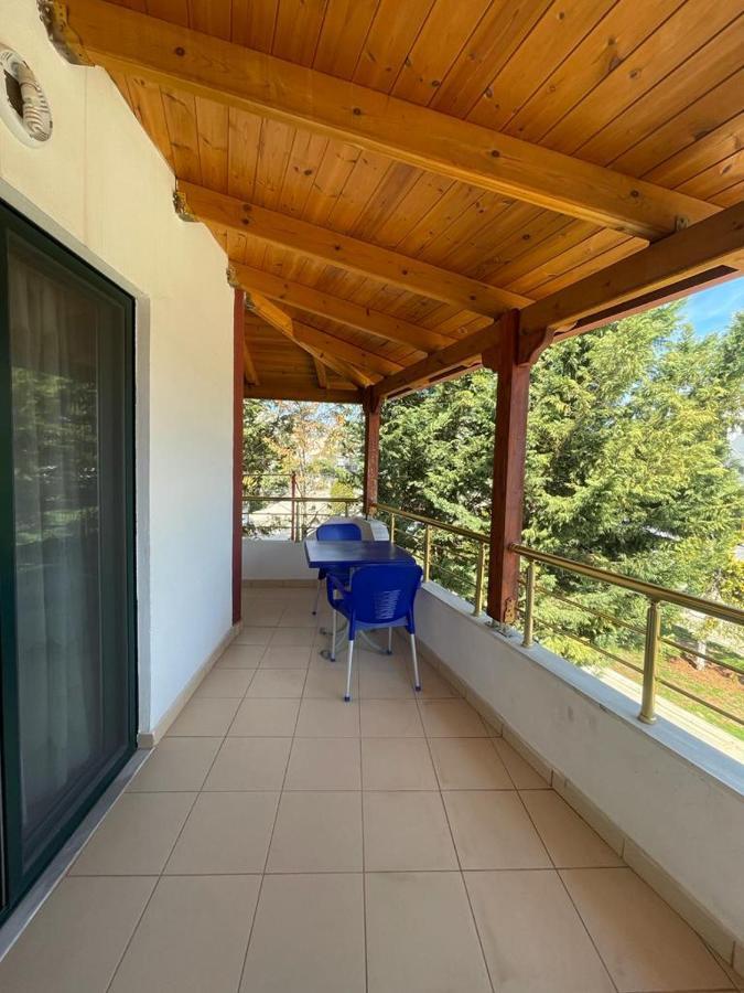 Villa Nanaj Ksamil Exterior foto