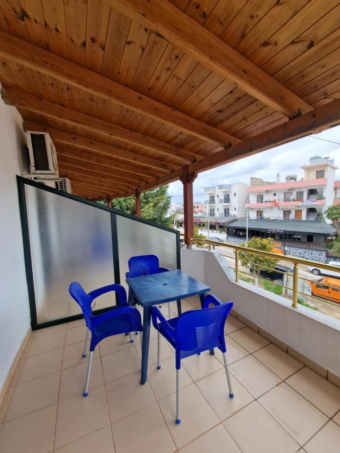 Villa Nanaj Ksamil Exterior foto