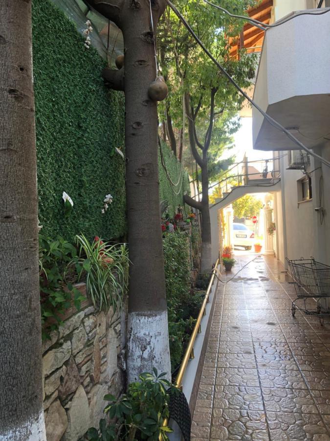 Villa Nanaj Ksamil Exterior foto