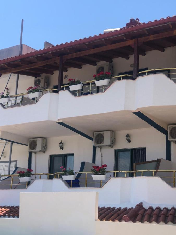 Villa Nanaj Ksamil Exterior foto