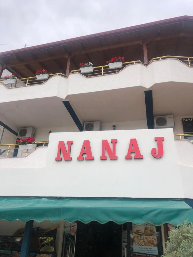 Villa Nanaj Ksamil Exterior foto